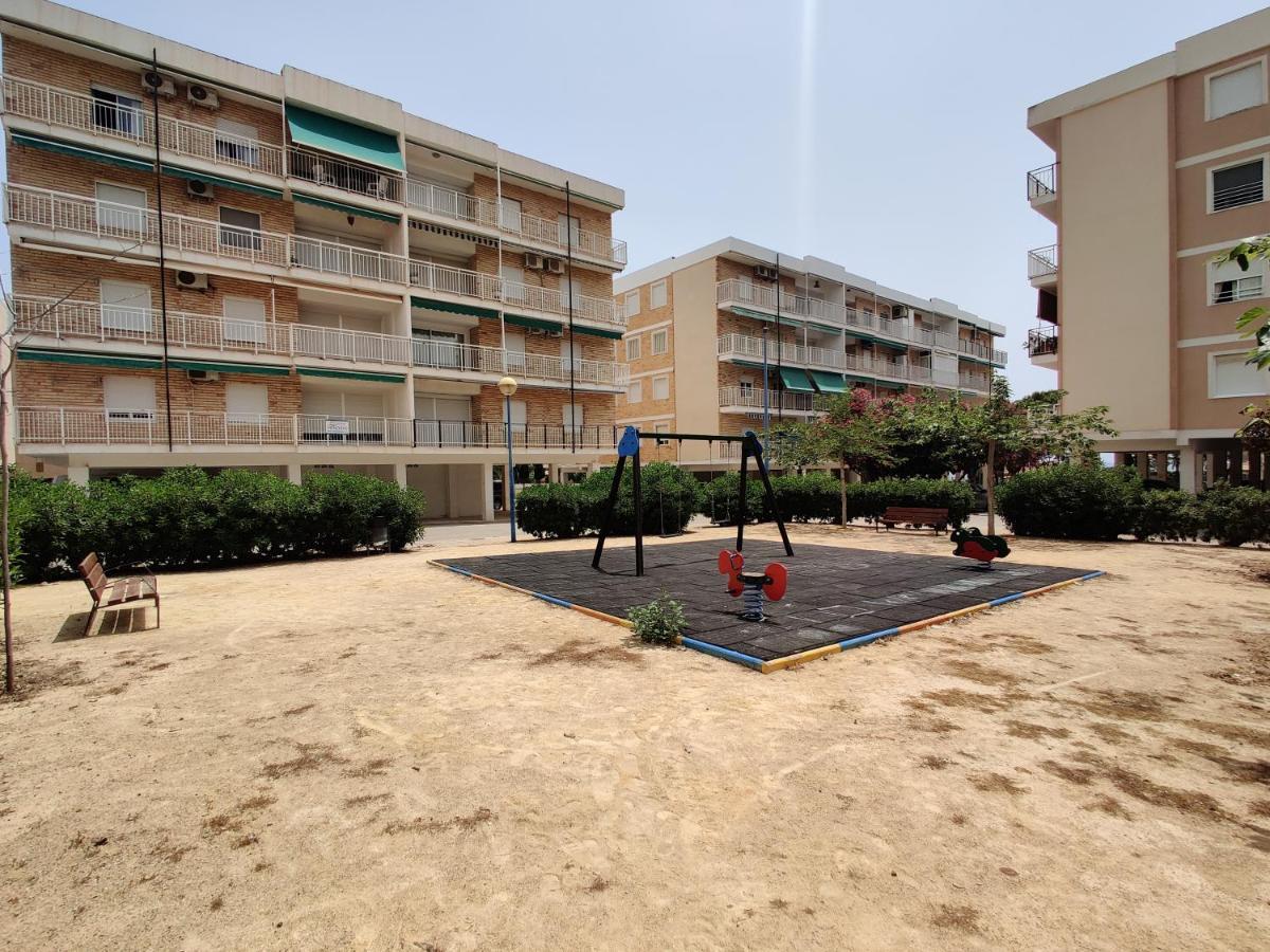 Punta Prima Beach Apt Orihuela Costa Apartment Ngoại thất bức ảnh