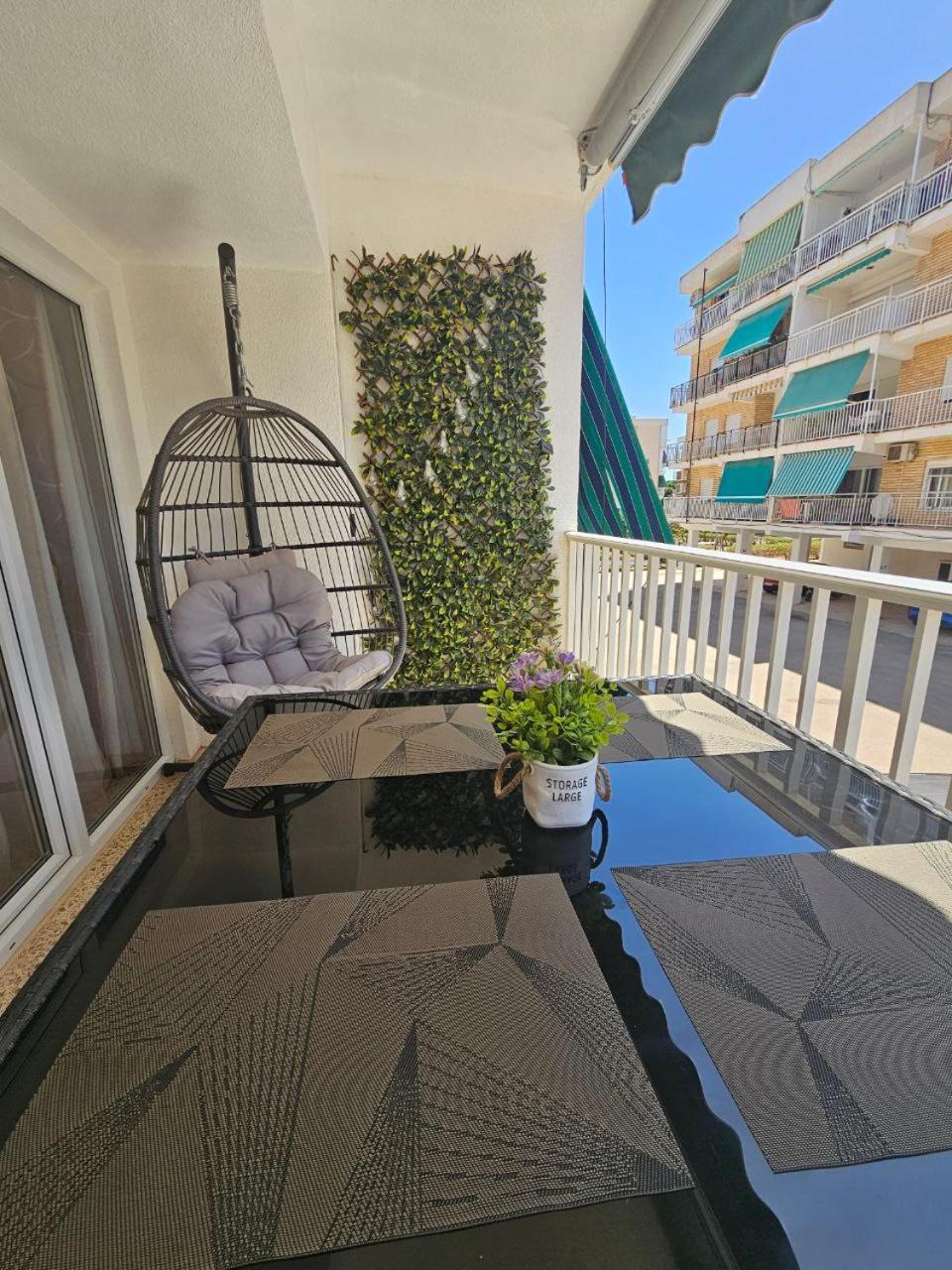Punta Prima Beach Apt Orihuela Costa Apartment Ngoại thất bức ảnh