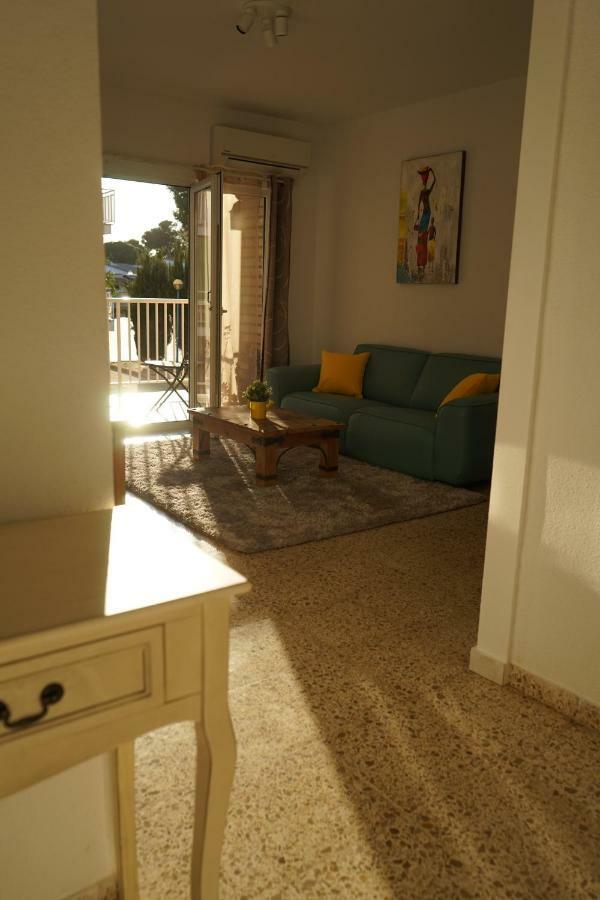 Punta Prima Beach Apt Orihuela Costa Apartment Ngoại thất bức ảnh