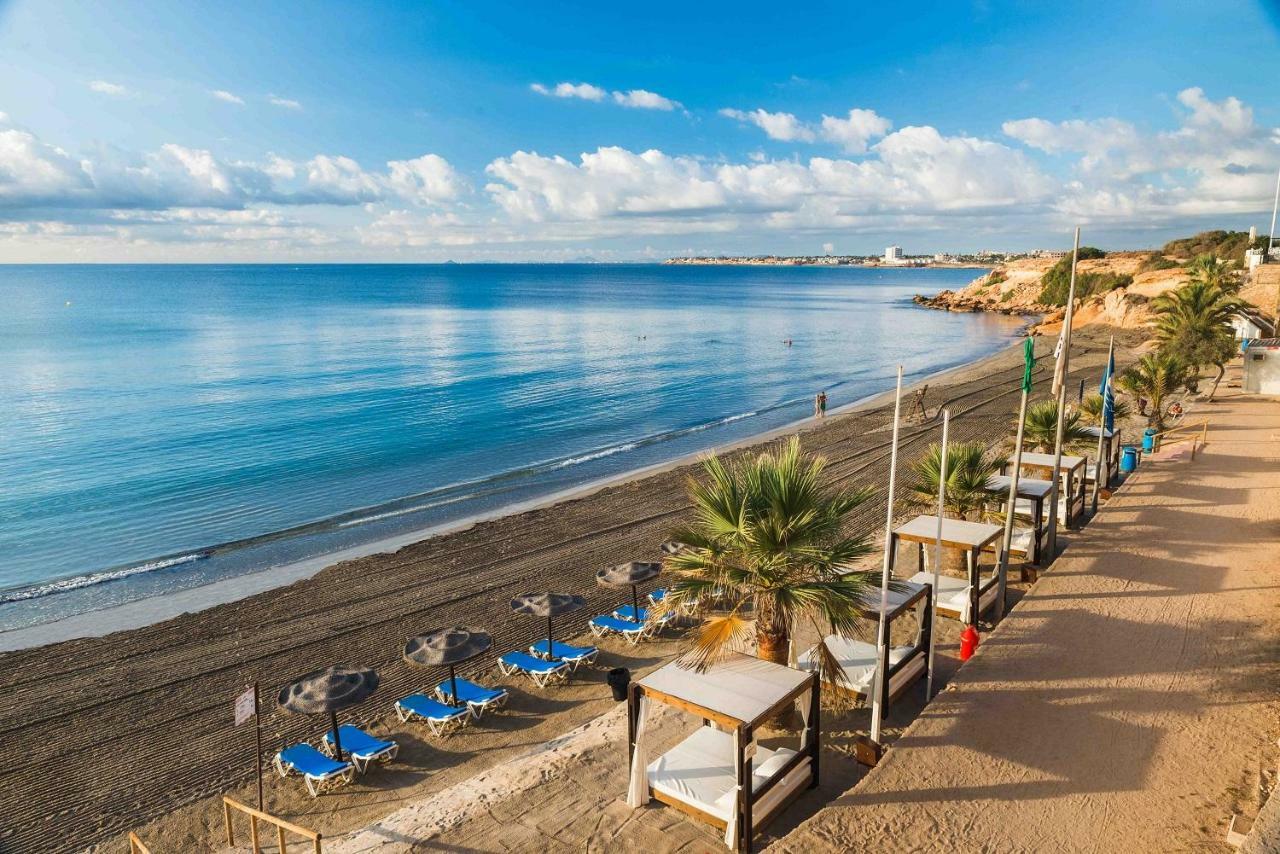Punta Prima Beach Apt Orihuela Costa Apartment Ngoại thất bức ảnh