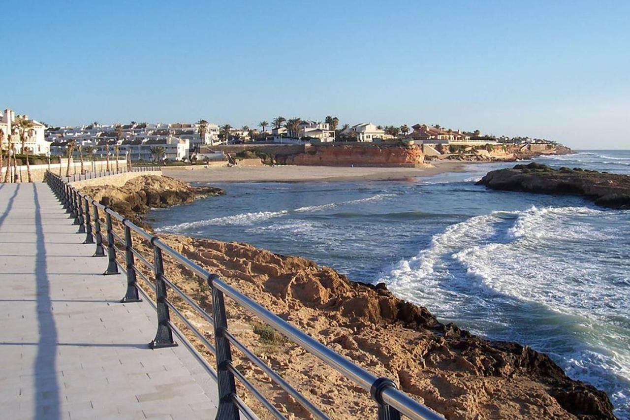 Punta Prima Beach Apt Orihuela Costa Apartment Ngoại thất bức ảnh