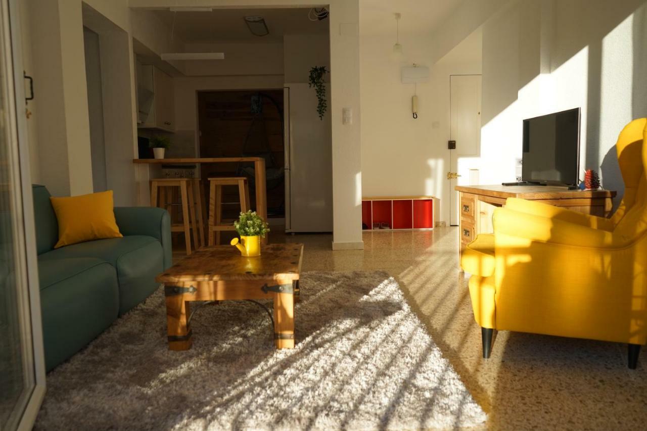 Punta Prima Beach Apt Orihuela Costa Apartment Ngoại thất bức ảnh