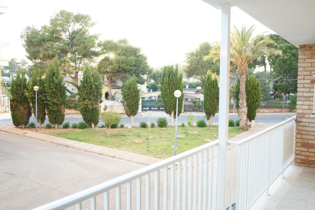 Punta Prima Beach Apt Orihuela Costa Apartment Ngoại thất bức ảnh