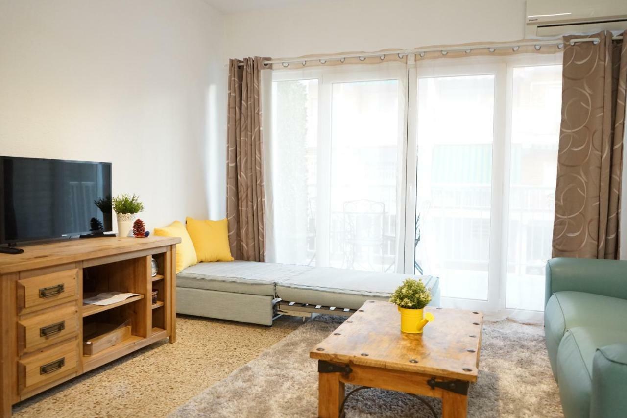 Punta Prima Beach Apt Orihuela Costa Apartment Ngoại thất bức ảnh