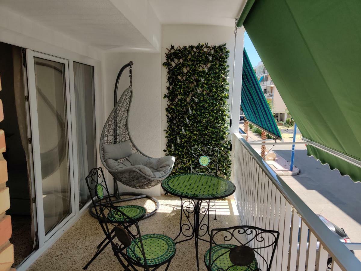 Punta Prima Beach Apt Orihuela Costa Apartment Ngoại thất bức ảnh